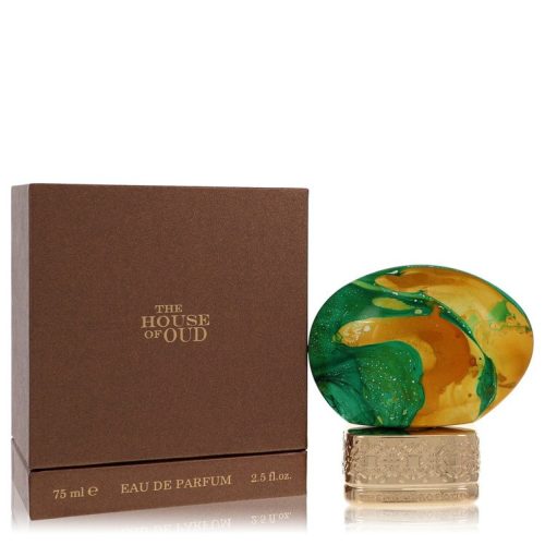 The House of Oud, Cypress Shade by The House of Oud Eau de Parfum Spray (Unisex) 75 ml