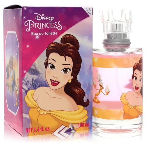 Disney, Beauty and the Beast by Disney Princess Belle Eau de Toilette Spray 100 ml