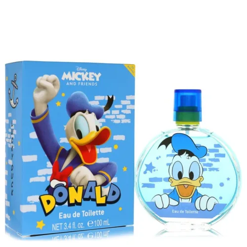 Disney DONALD Duck Eau De Toilette Spray 100 ml