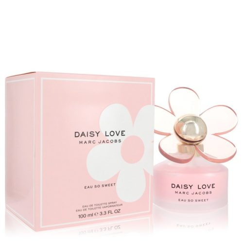 Daisy Love Eau So Sweet by Marc Jacobs Eau de Toilette Spray 100 ml