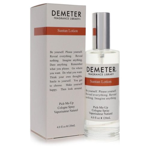 Demeter, Demeter by Demeter Suntan Lotion Cologne Spray 120 ml