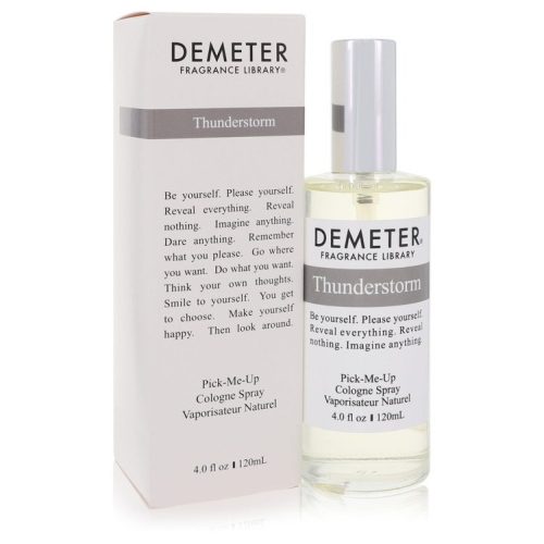 Demeter, Demeter Thunderstorm by Demeter Cologne Spray 120 ml