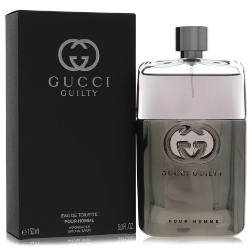 Gucci, Gucci Guilty by Gucci Eau de Toilette Spray 150 ml