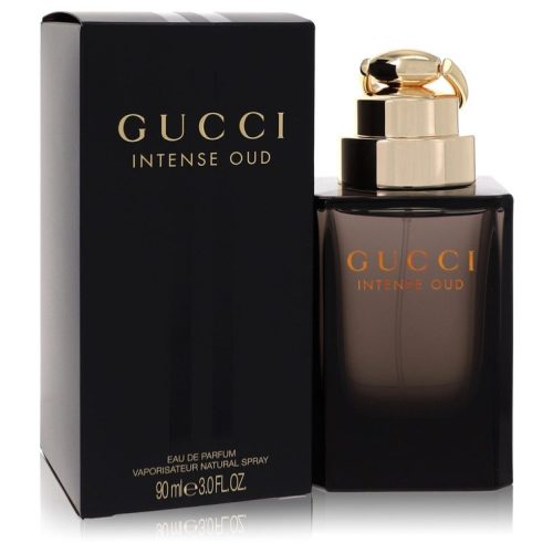 Gucci Intense Oud by Gucci Eau de Parfum Spray (Unisex) 90 ml
