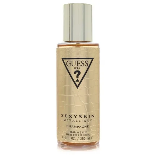 Guess, Guess Sexy Skin Metallique Gold Eau de Toilette 250 ml