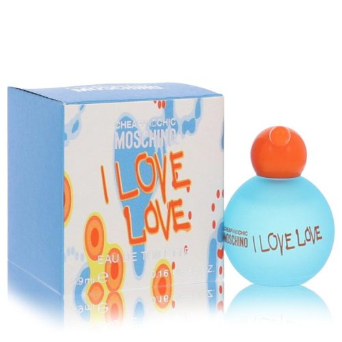 Moschino, I Love Love by Moschino Mini EDT 5 ml