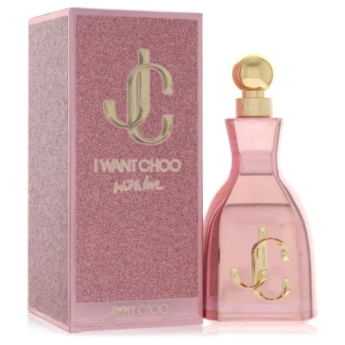 Jimmy Choo, Jimmy Choo I Want Choo With Love Damenparfum 100 ml Damen