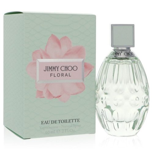 Jimmy Choo, Jimmy Choo Floral Eau de Toilette (EdT) 60ml