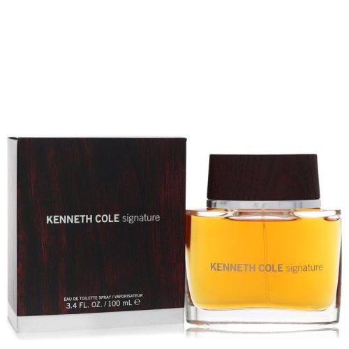 Kenneth Cole Signature by Kenneth Cole Eau de Toilette Spray 100 ml