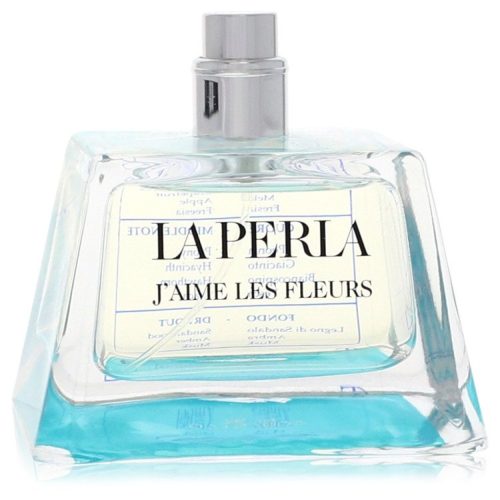La Perla, La Perla J?aime Les Fleurs by La Perla Eau de Toilette Spray (Tester)