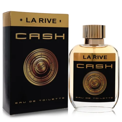 La Rive Cash Eau De Toilette Spray 100 ml