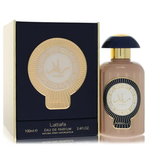 Lattafa Raed Absolu Eau De Parfum Spray (Unisex) 100 ml