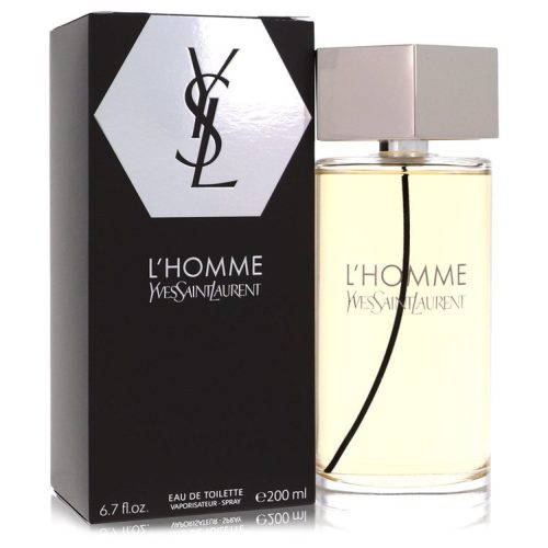 L’homme by Yves Saint Laurent Eau de Toilette Spray 200 ml