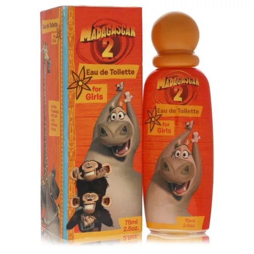 Dreamworks, Madagascar 2 by Dreamworks Eau de Toilette Spray 75 ml