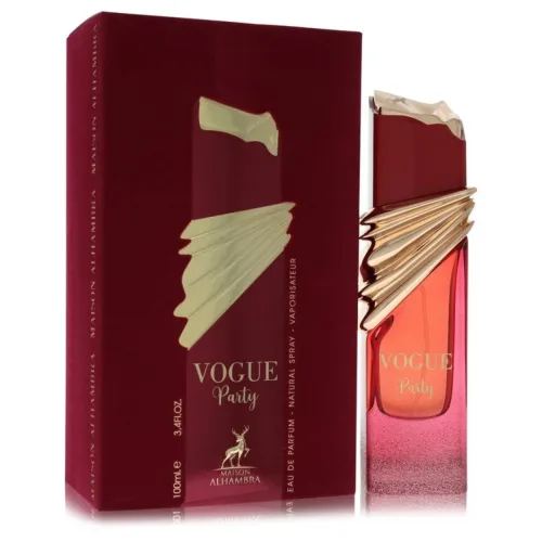 Maison Alhambra, Maison Alhambra Vogue Party Eau de Parfum 100ml