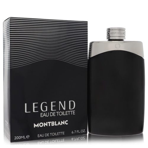 Mont Blanc, MontBlanc Legend by Mont Blanc Eau de Toilette Spray 200 ml