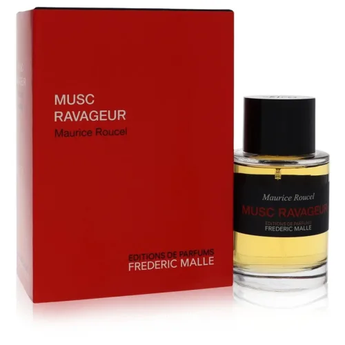 EDITIONS DE PARFUMS FREDERIC MALLE, EDITIONS DE PARFUMS FREDERIC MALLE MUSC RAVAGEUR EAU DE PARFUM 100 ml