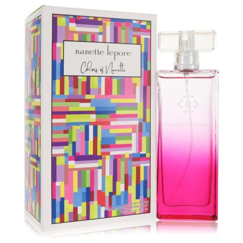 Nanette Lepore, Colors of Nanette by Nanette Lepore Eau de Parfum Spray 100 ml