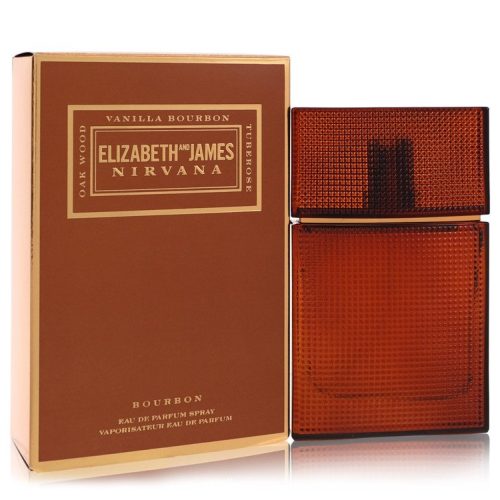 Elizabeth and James, Nirvana Bourbon by Elizabeth and James Eau de Parfum Spray 50 ml