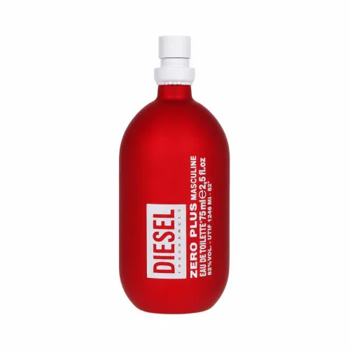 Diesel, DIESEL ZERO PLUS by Diesel Eau de Toilette Spray 75 ml