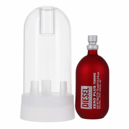 Diesel, DIESEL ZERO PLUS by Diesel Eau de Toilette Spray 75 ml