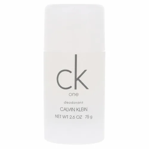 Calvin Klein, CK ONE by Calvin Klein Deodorant Stick 77 ml
