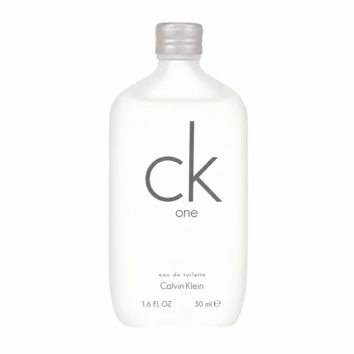 Calvin Klein, CK ONE by Calvin Klein Eau de Toilette Pour / Spray (Unisex) 50 ml