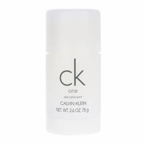 Calvin Klein, CK ONE by Calvin Klein Deodorant Stick 77 ml