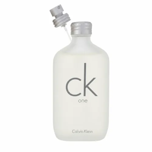 Calvin Klein, CK ONE by Calvin Klein Eau de Toilette Spray (Unisex) 100 ml