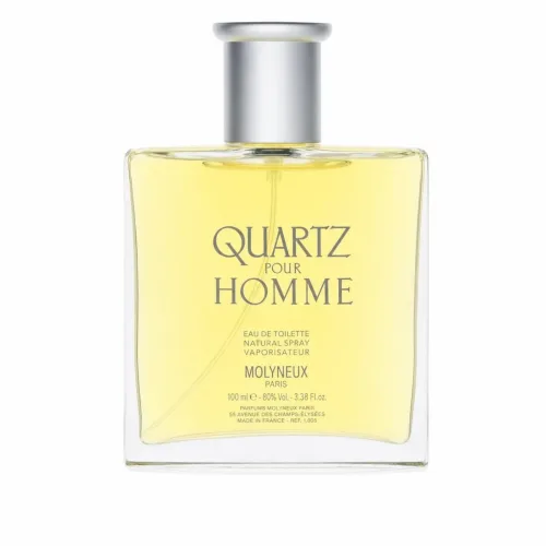 Molyneux QUARTZ Eau De Toilette Spray 100 ml