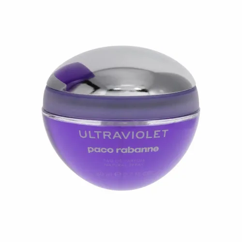 Rabanne, Rabanne Ultraviolet Eau de Parfum Damenparfum 80 ml Damen