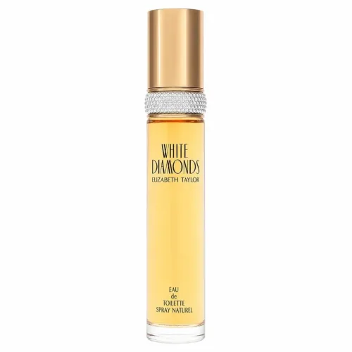 Elizabeth Taylor, WHITE DIAMONDS by Elizabeth Taylor Eau de Toilette Spray 50 ml