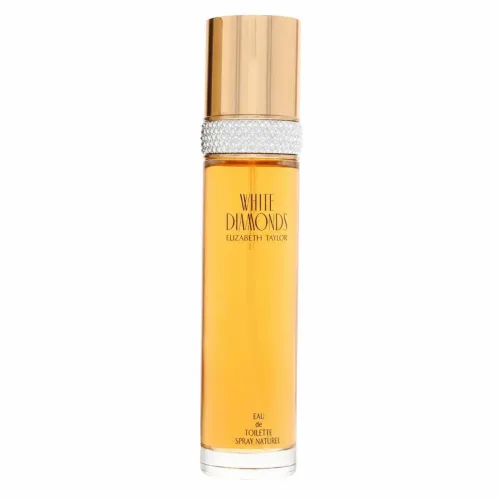 Elizabeth Taylor, WHITE DIAMONDS by Elizabeth Taylor Eau de Toilette Spray 100 ml