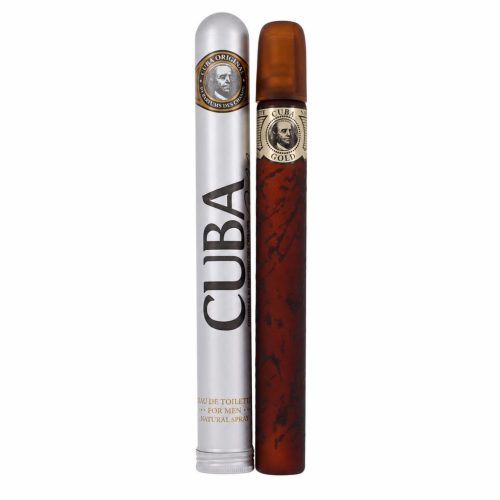 Fragluxe, Cuba Gold by Fragluxe Eau de Toilette Spray 34 ml