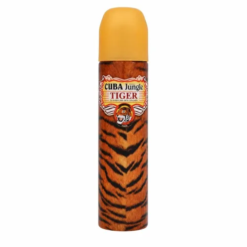 Fragluxe, CUBA JUNGLE TIGER by Fragluxe Eau de Parfum Spray 100 ml