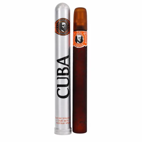 Fragluxe, CUBA ORANGE by Fragluxe Eau de Toilette Spray 34 ml
