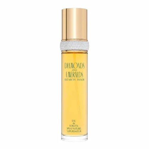 Elizabeth Taylor, DIAMONDS & EMERALDS by Elizabeth Taylor Eau de Toilette Spray 50 ml