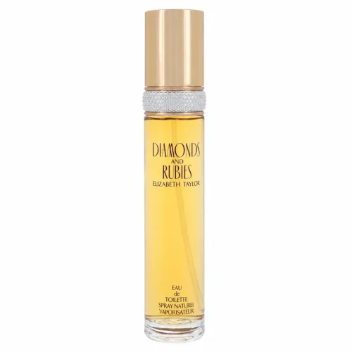 Elizabeth Taylor, DIAMONDS & RUBIES by Elizabeth Taylor Eau de Toilette Spray 50 ml