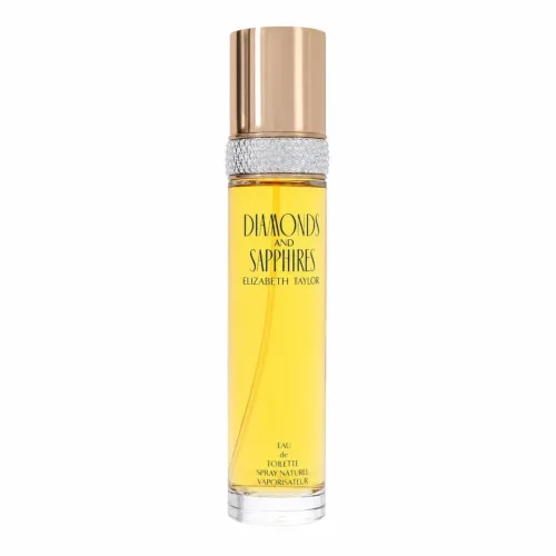 Elizabeth Taylor, DIAMONDS & SAPHIRES by Elizabeth Taylor Eau de Toilette Spray 100 ml