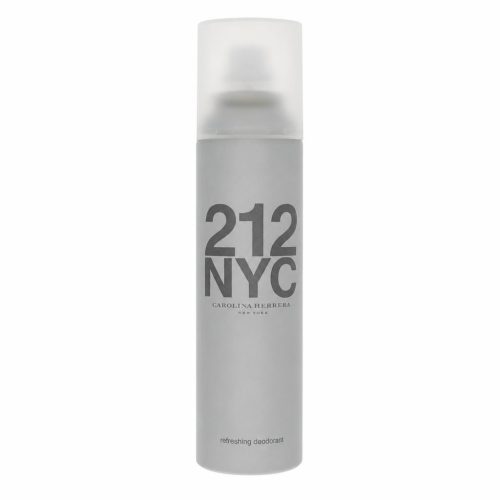 Carolina Herrera 212 Deodorant Spray (Can) 145 ml
