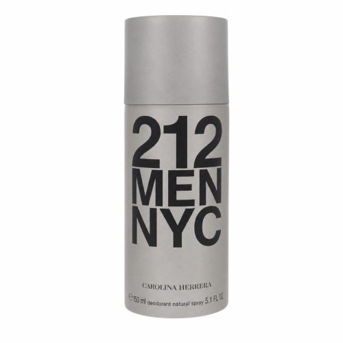 Carolina Herrera, Carolina Herrera Deodorant for Men in Spray 150 ml