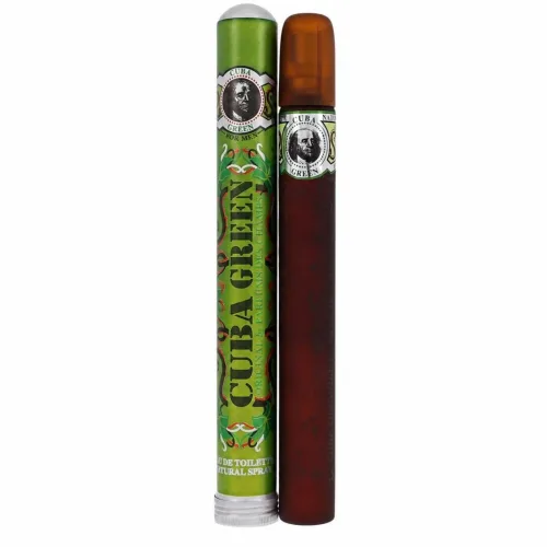 Fragluxe, Cuba Green by Fragluxe Eau de Toilette Spray 35 ml