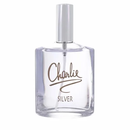 REVLON, CHARLIE SILVER by Revlon Eau de Toilette Spray 100 ml