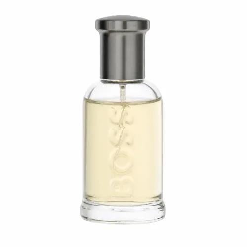Hugo Boss, BOSS Bottled by Hugo Boss Eau de Toilette Spray (Grey Box) 30 ml