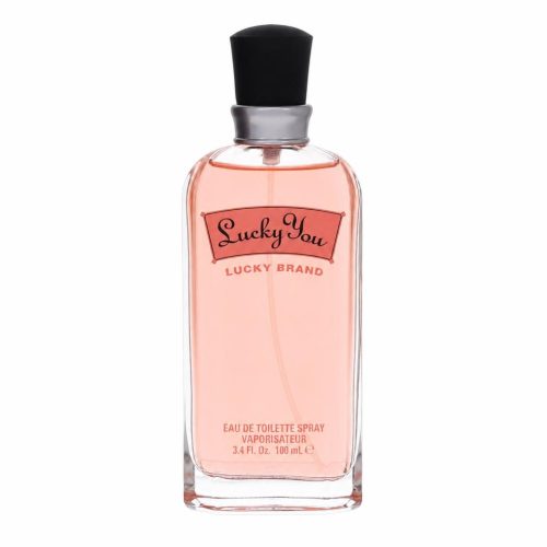 Liz Claiborne, LUCKY YOU by Liz Claiborne Eau de Toilette Spray 100 ml