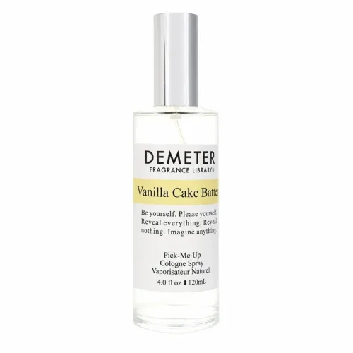 Demeter, Vanilla Cake Batter by Demeter Cologne Spray 120 ml