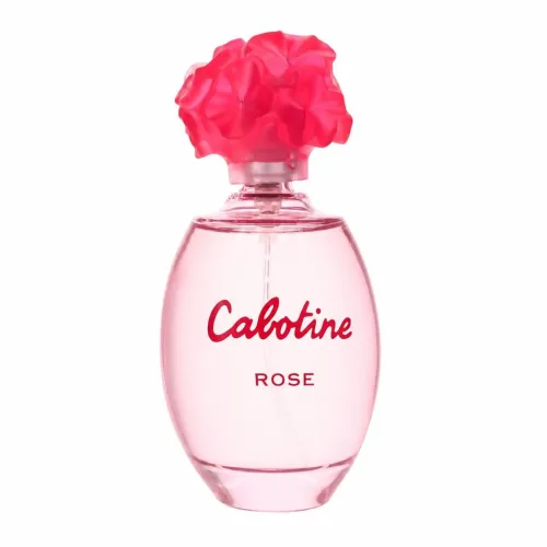 Parfums Gres, Cabotine Rose by Parfums Gres Eau de Toilette Spray 100 ml