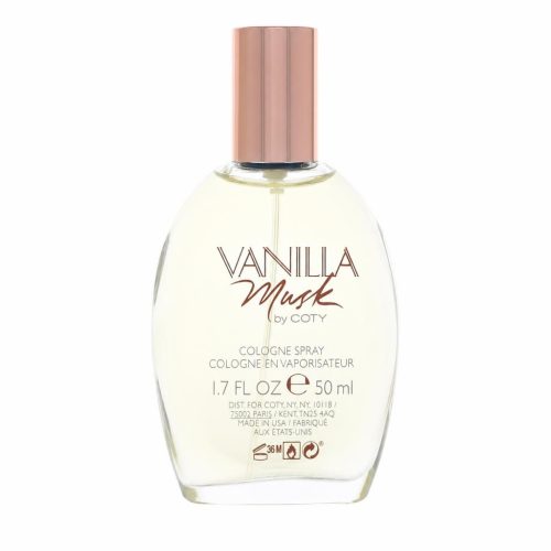 Coty, Vanilla Musk by Coty Cologne Spray 50 ml