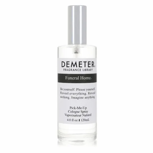 Demeter, Demeter by Demeter Funeral Home Cologne Spray 120 ml