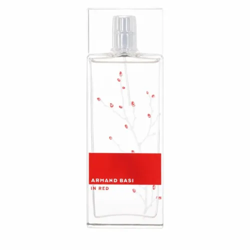 Armand Basi, Armand Basi in Red by Armand Basi Eau de Toilette Spray 100 ml